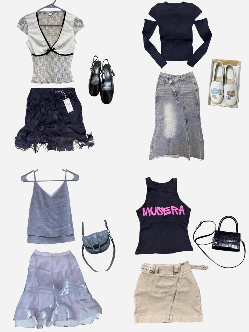 Bundle of 4 sets